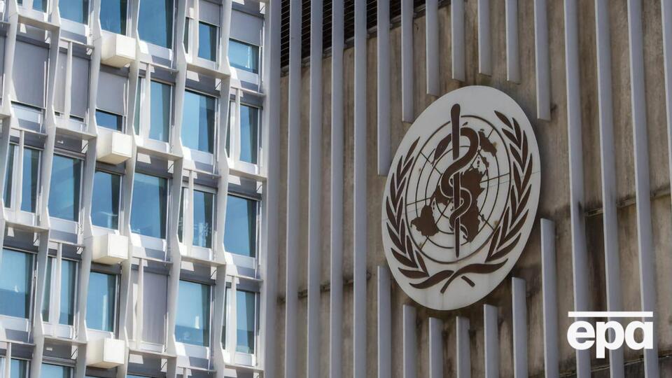 Доповідь про аерозольне передавання коронавірусу вивчають технічні експерти ВООЗ