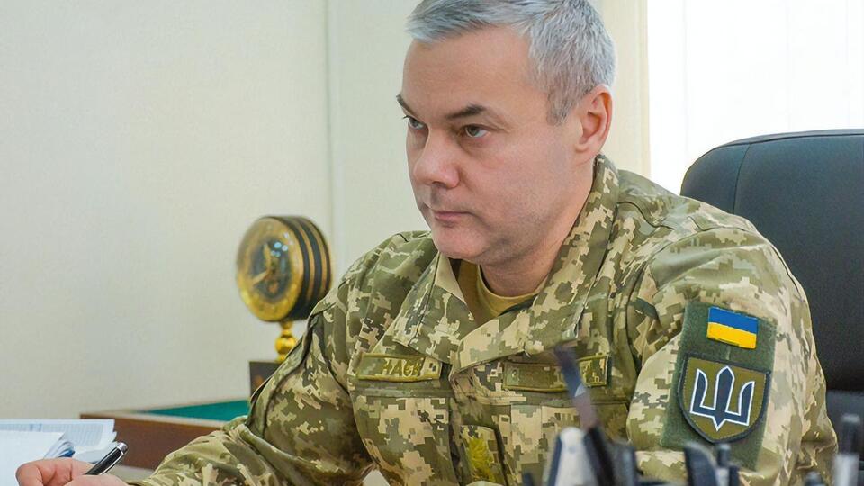 Наєв: У ЗСУ відпрацьовано плани реагування на всі загрози, у тому числі на таврійському напрямку