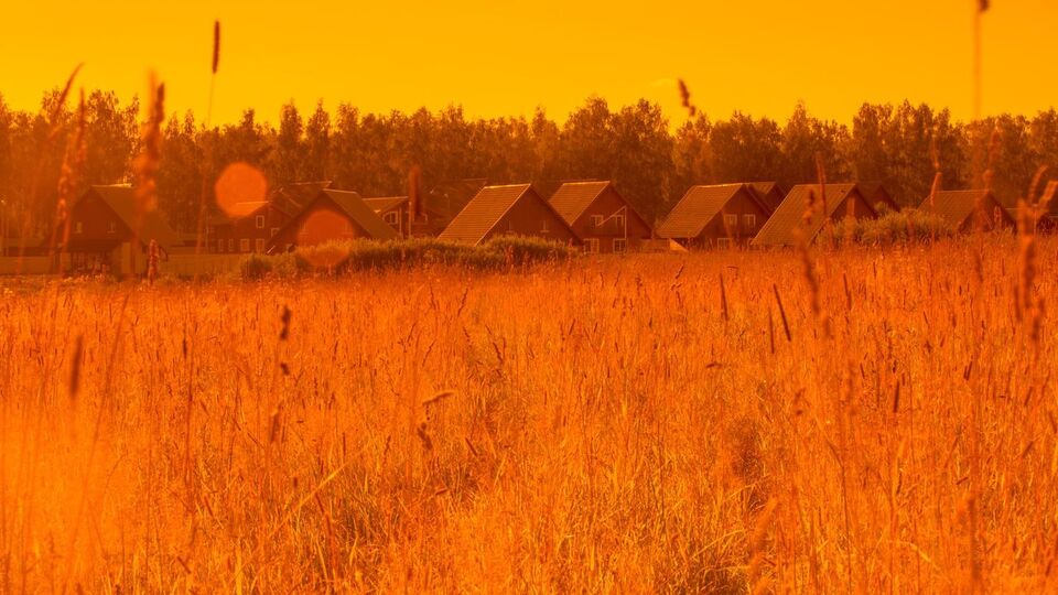 Стовпчик термометра в Херсонській області опинився біля позначки +40 °С