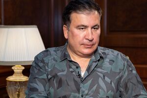 Саакашвили: Зеленский остался чистым. Он точно не стал частью коррупционного болота