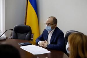 Степанов: Больше всего новых случаев инфицирования коронавирусом зафиксировано во Львовской области