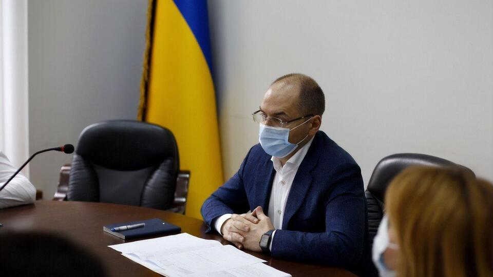 Степанов: Найбільше нових випадків інфікування коронавірусом зафіксовано у Львівській області