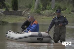 Через інтенсивні опади наприкінці червня сталося підтоплення автодоріг та домогосподарств у п'яти областях України