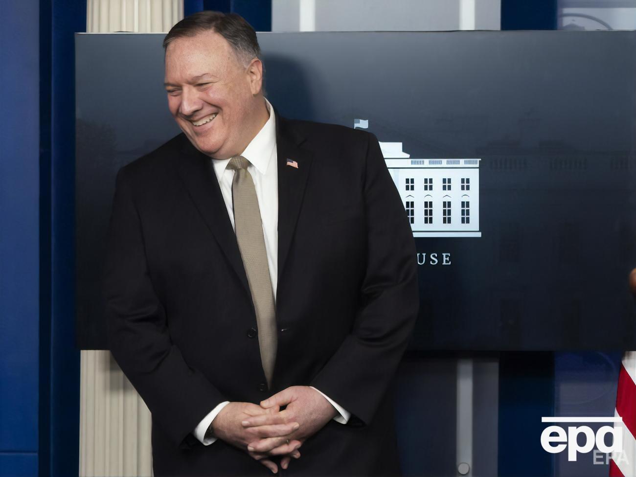 Помпео прокомментировал новые санкции Великобритании. Под ограничительные меры попали граждане России, Мьянмы и Саудовской Аравии