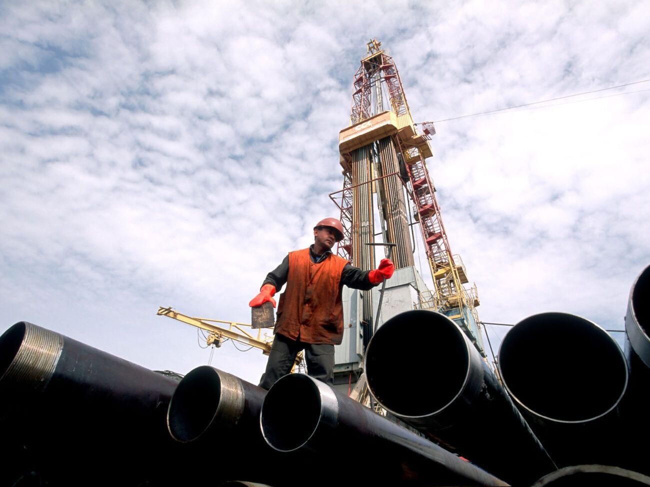 Иноземцев:&nbsp;Россия ставит на госкомпании и на нефтянку