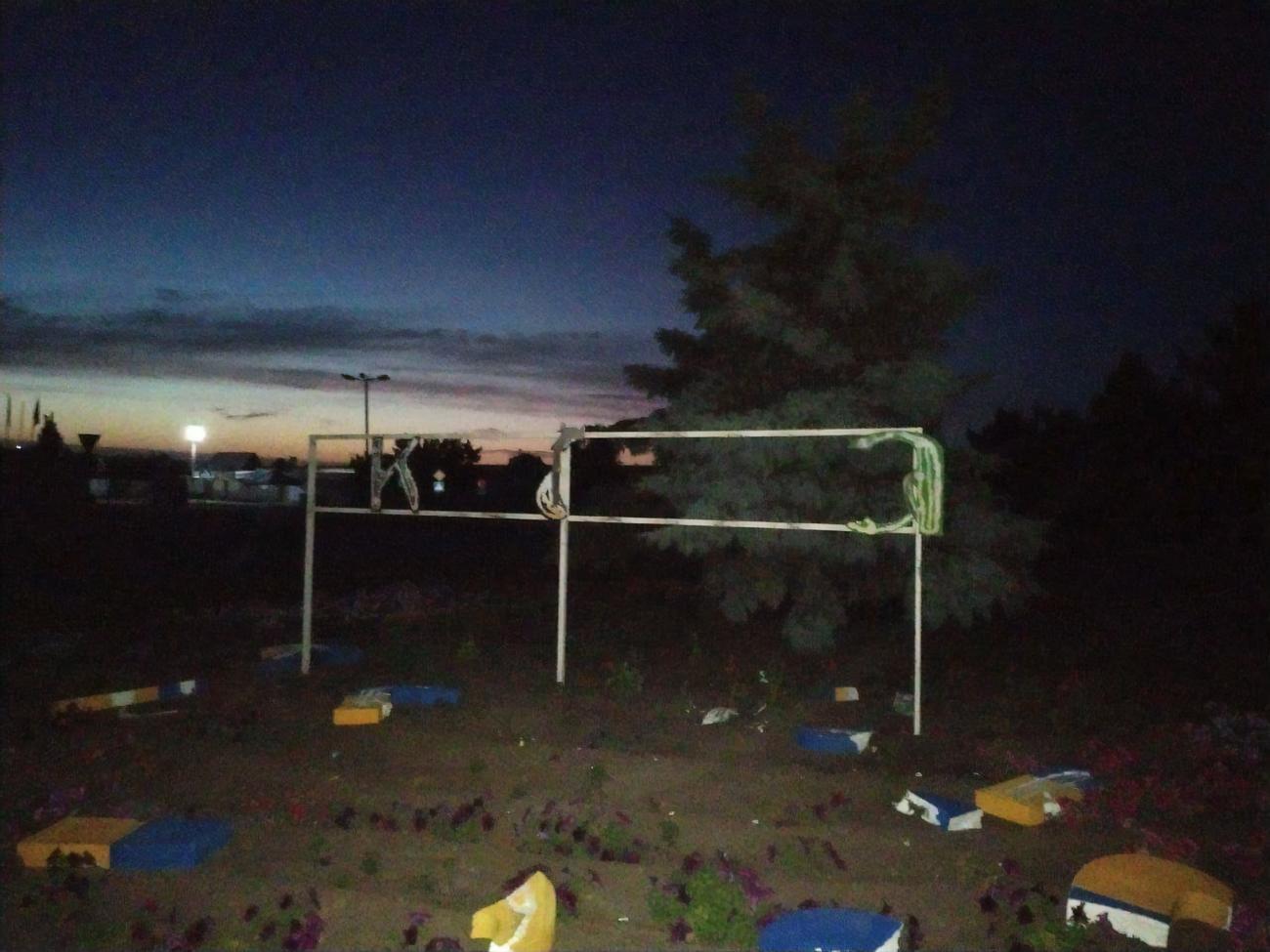 Инцидент произошел 6 июля