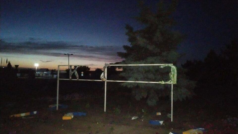 Инцидент произошел 6 июля