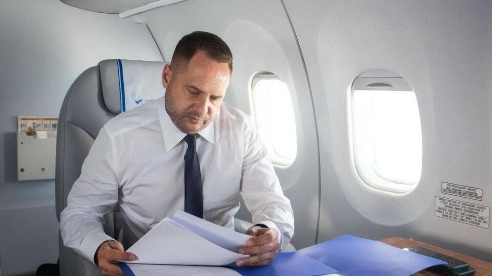 Єрмак вважає законопроєкт про інтерпеляцію "дуже шкідливим", заявив співрозмовник УП у "Слузі народу"