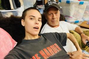 Таллула – младшая дочь актеров Уиллиса и Мур