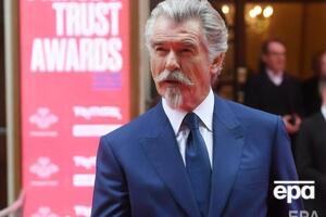 Броснан пожелал духовному лидеру Тибета крепкого здоровья на 85-м году жизни