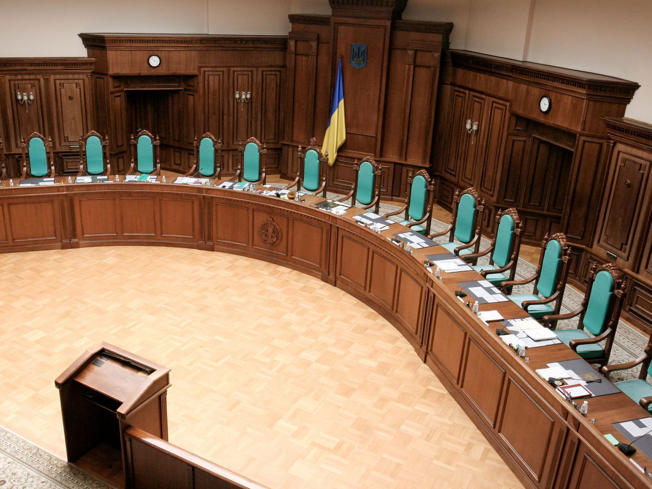 КС рассматривает закон&nbsp;"Об обеспечении функционирования украинского языка как государственного"