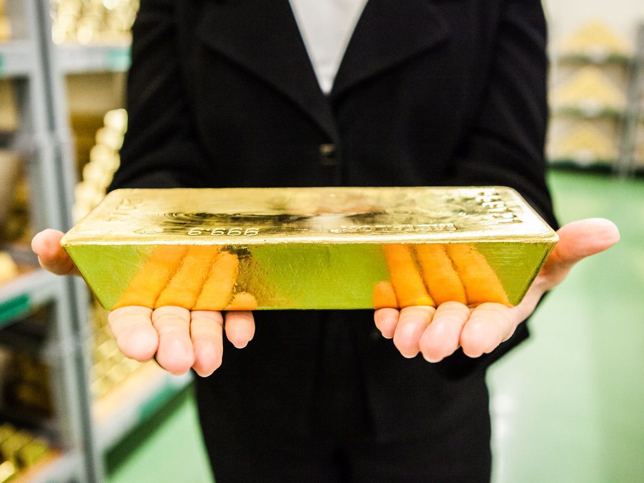 Резервы Украины достигли восьмилетнего максимума