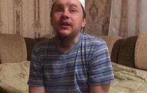 Сизикова задержали в Бахчисарайском районе