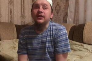 Сізікова затримали в Бахчисарайському районі