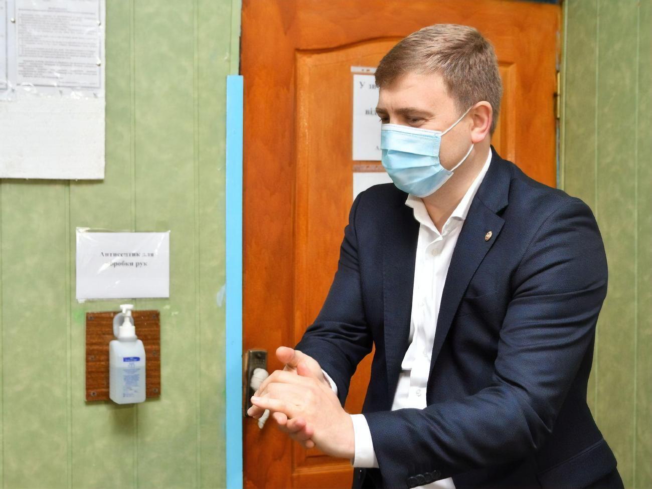 Коваль сообщил об ослаблении карантина в Ровенской области