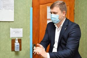 Коваль повідомив про послаблення карантину в Рівненській області