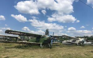 Старинные самолеты пойдут с молотка