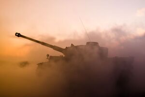 Росіяни перегнали на Донбас відремонтовану бронетехніку, заявили в Міноборони України