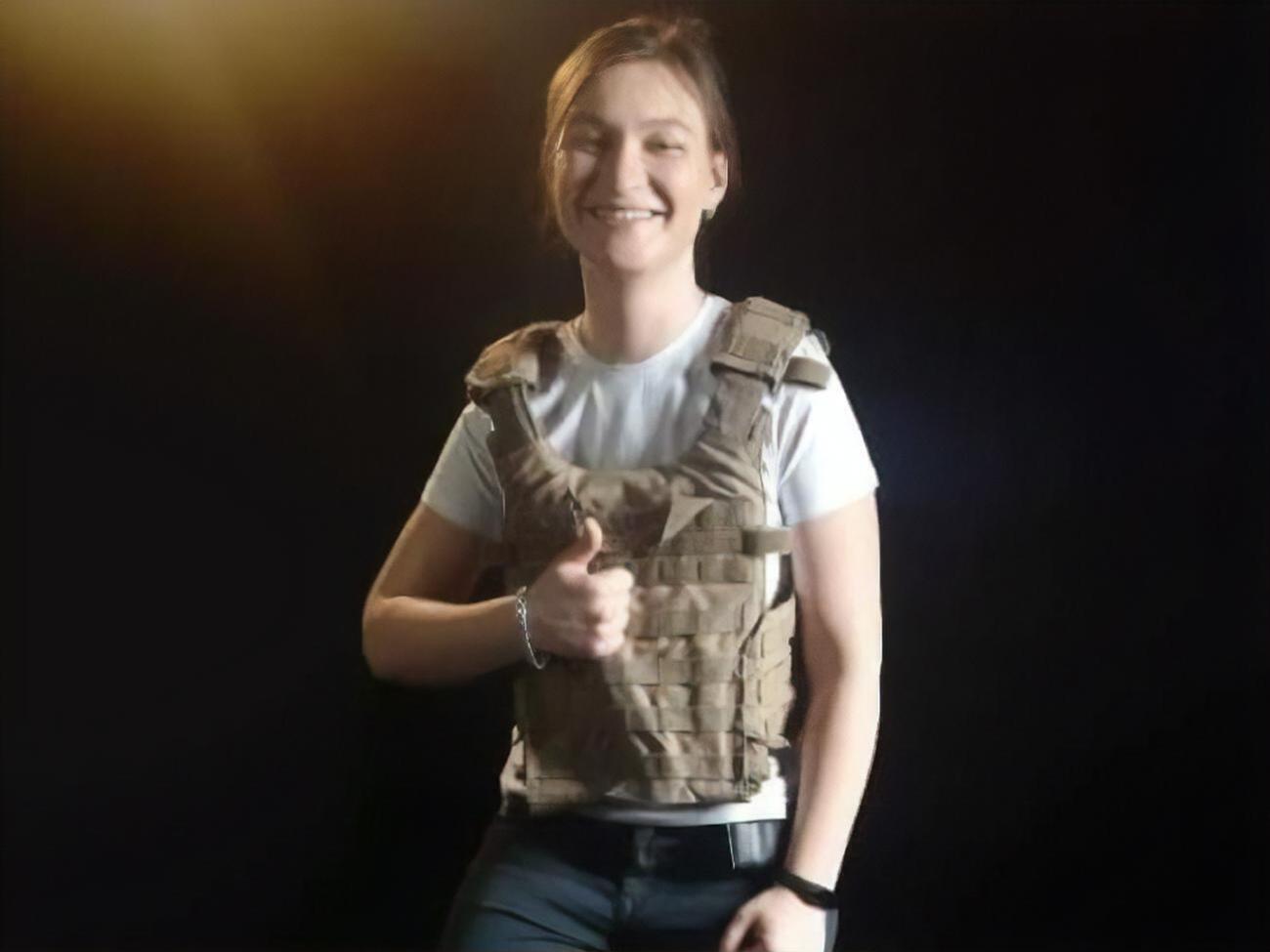 За версією правоохоронців, Дугарь брала участь у підготовці вбивства Шеремета