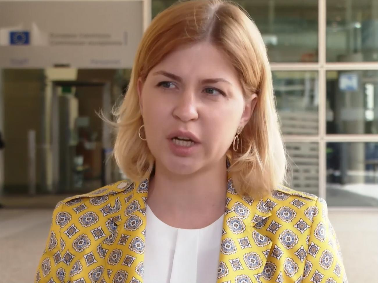 Стефанишина рассказал, что&nbsp;Украина и ЕС договорились оперативно обмениваться статистическими данными о распространении коронавируса