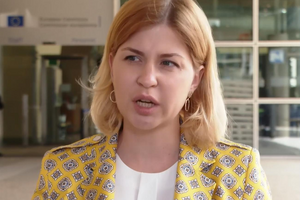 Стефанишина рассказал, что Украина и ЕС договорились оперативно обмениваться статистическими данными о распространении коронавируса