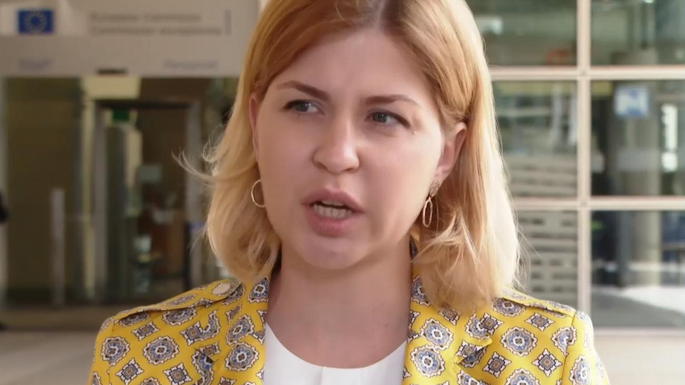 Стефанішина розповіла, що Україна і ЄС домовилися оперативно обмінюватися статистичними даними про поширення коронавірусу