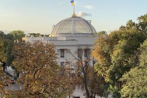 У Раді п'ять фракцій