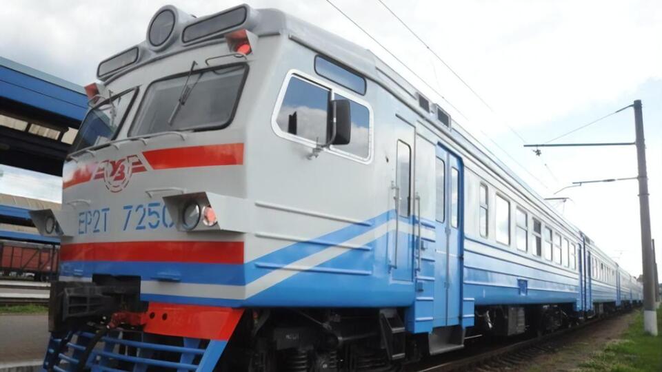 Із 1 червня в Україні відновили залізничне сполучення