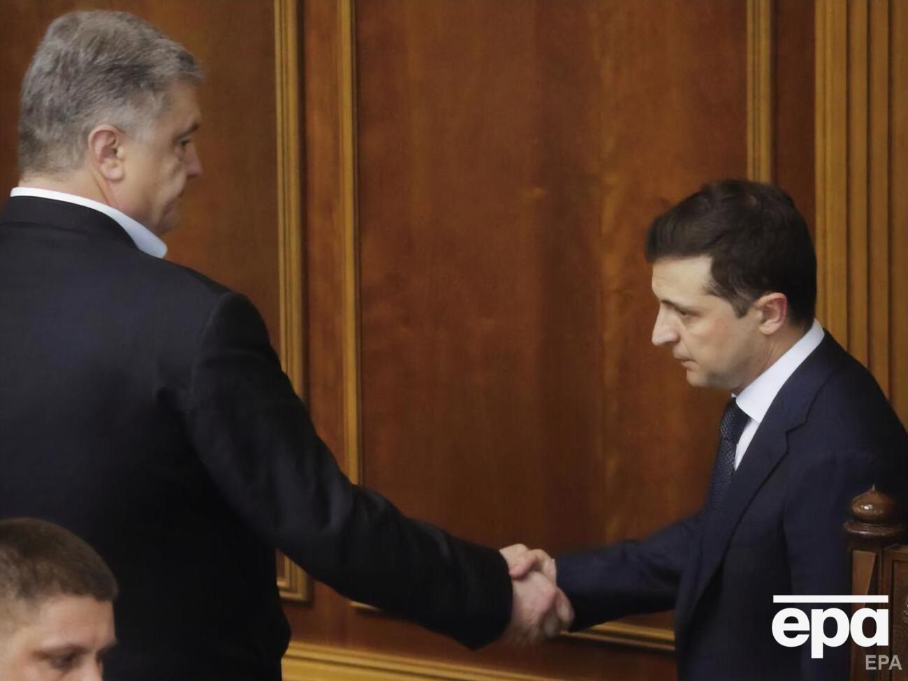 Второй тур выборов президента Украины состоялся 21 апреля 2019 года. За Зеленского проголосовали 73,22% украинцев, за Порошенко – 24,45%