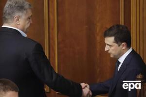 Другий тур виборів президента України відбувся 21 квітня 2019 року. За Зеленського проголосували 73,22% українців, за Порошенка – 24,45%