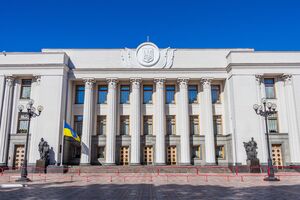39,1% українців виступають за дострокове переобрання парламенту