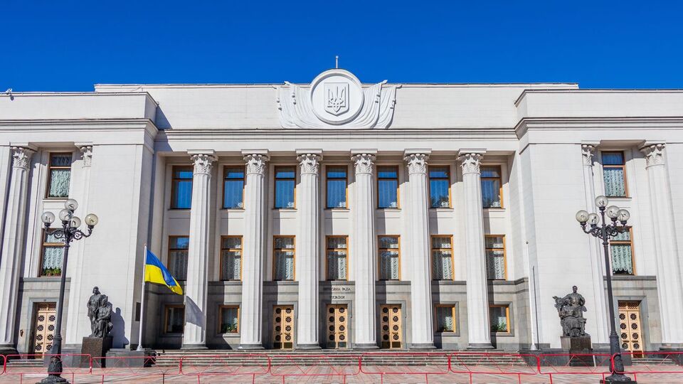 39,1% українців виступають за дострокове переобрання парламенту