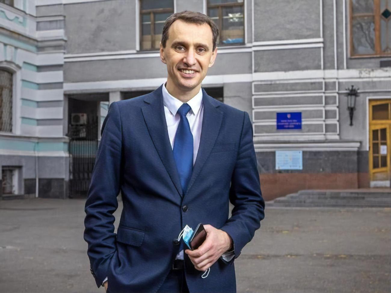 Ляшко:&nbsp;В Украине правильный президент, премьер-министр и главный государственный санитарный врач