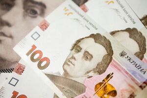 Курс гривні зріс щодо основних валют