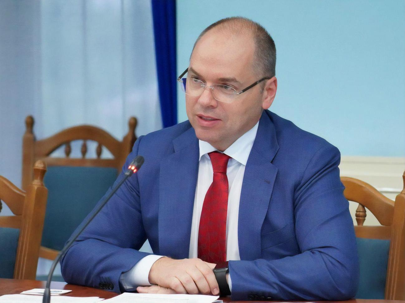 Степанов розповів про епідемічну ситуацію у країні