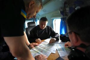 Чечеткин, Аваков и Данилов сегодня находятся в Луганской области