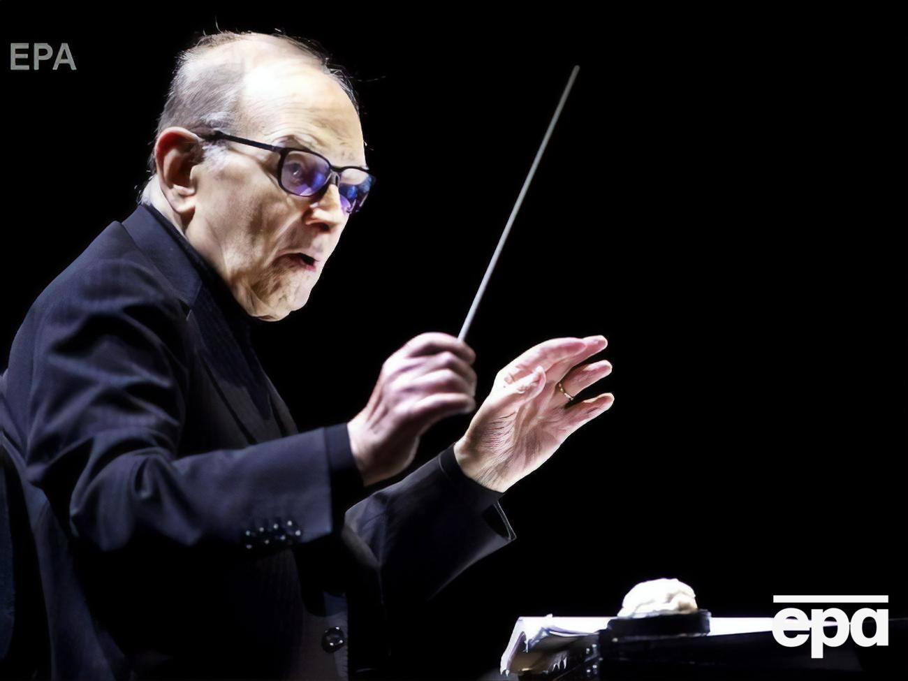 Морриконе умер на 92-м году жизни