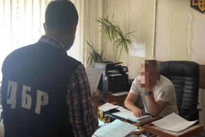 Колишнього прикордонника підозрюють у скоєнні злочину, передбаченого ч. 2 ст. 332 Кримінального кодексу України