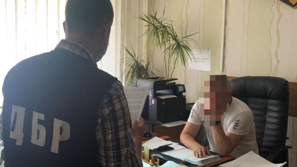 Колишнього прикордонника підозрюють у скоєнні злочину, передбаченого ч. 2 ст. 332 Кримінального кодексу України