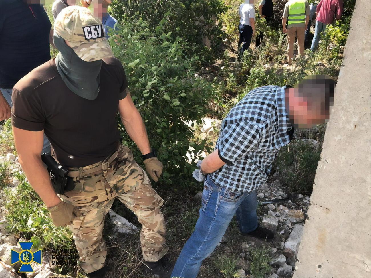 Чоловік планував підірвати цистерни з аміаком на території ВАТ "Сєвєродонецьке об'єднання Азот"