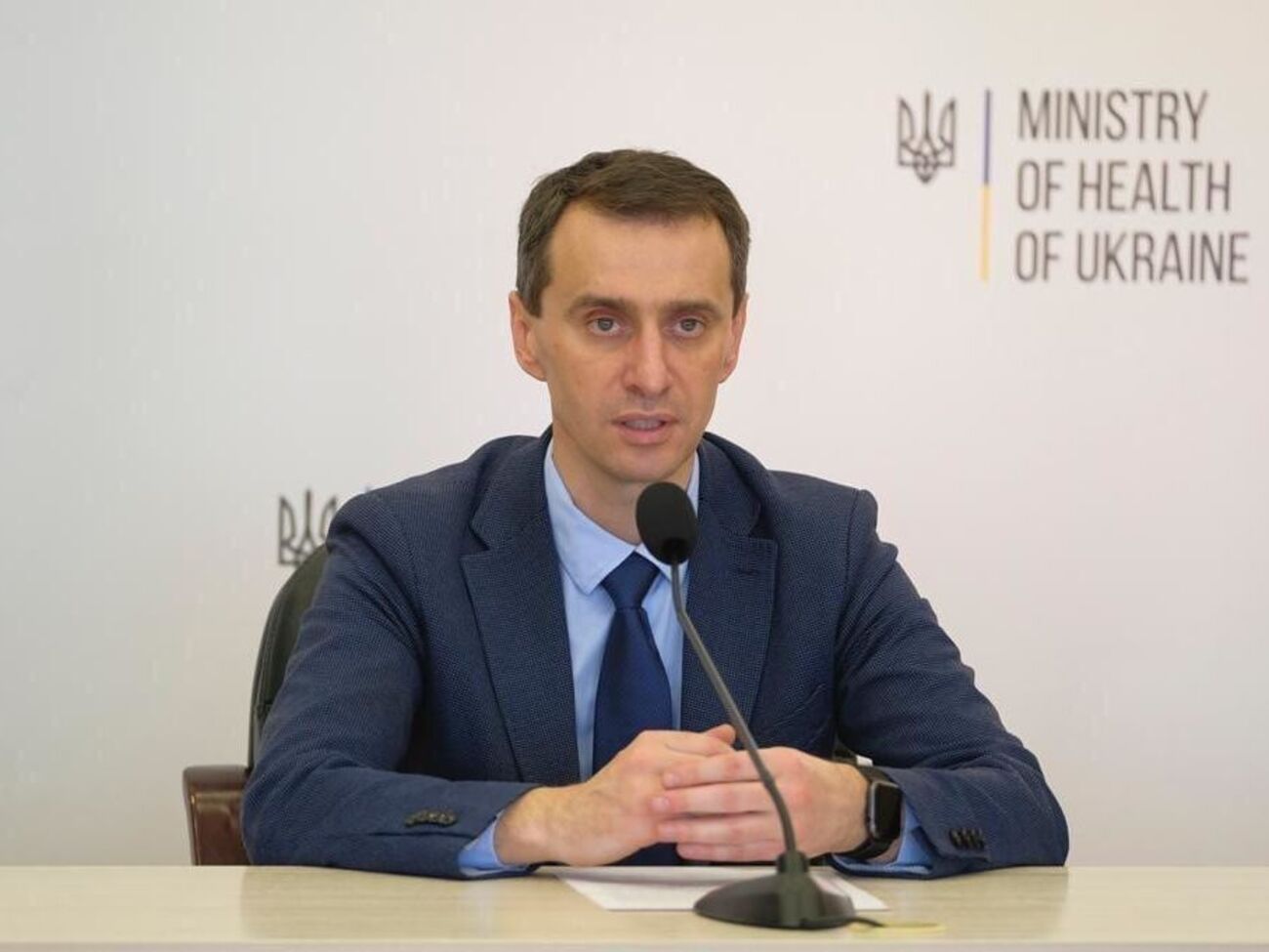 Ляшко: Ми прийняли рішення про можливості в'їзду в Україну з країн так званої червоної зони