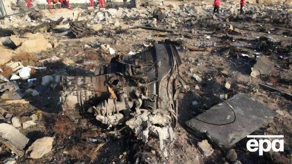 Пасажирський літак Boeing 737-800 "Міжнародних авіаліній України" розбився 8 січня поблизу столиці Ірану