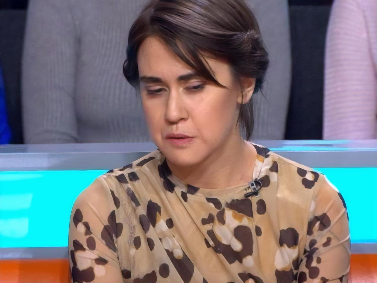 Дочь Успенской: Я себя вымаливала много лет. Тот, кто не поверит&nbsp;&ndash; проверьте след:рубцы остались