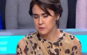 Дочь Успенской: Я себя вымаливала много лет. Тот, кто не поверит – проверьте след:рубцы остались