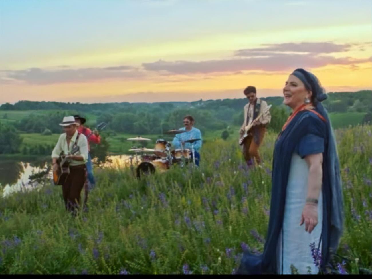 Скрипка: Ми вирішили разом зробити власне аранжування пісні