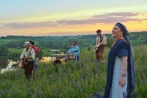 Скрипка: Ми вирішили разом зробити власне аранжування пісні