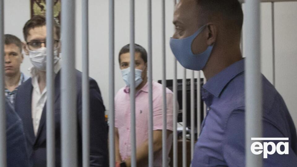 7 липня Сафронова заарештували на два місяці