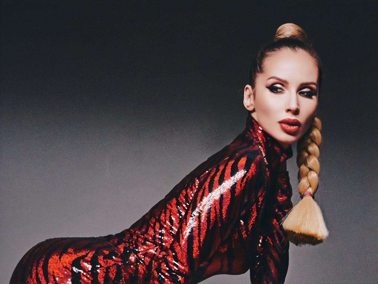 Loboda: Я дістала задоволення і по-справжньому відірвалася!