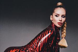 Loboda: Я дістала задоволення і по-справжньому відірвалася!