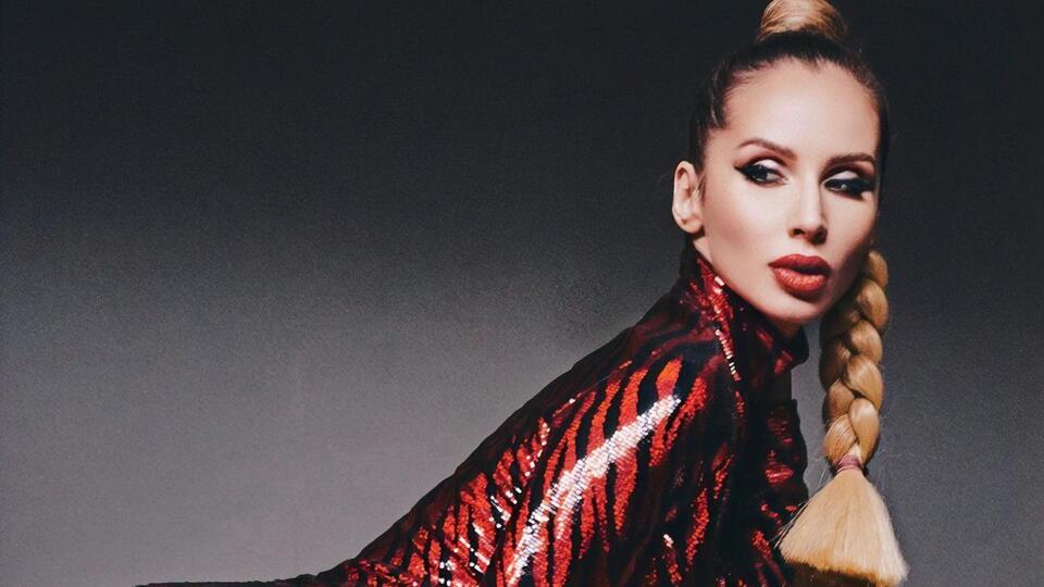 Loboda: Я получила удовольствие и по-настоящему оторвалась!
